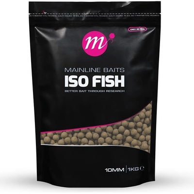 Boilie Mainline Shelf Life ISO Fish 15 mm 1 kg