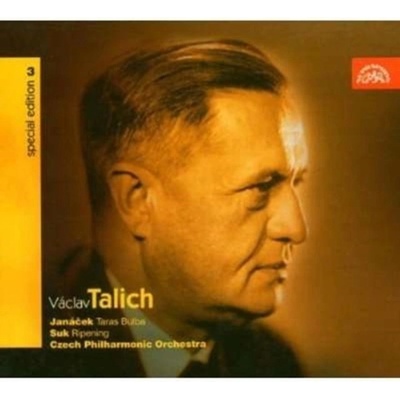 ALICH VACLAV: TALICH SPECIAL EDITION 3/ JANA CD
