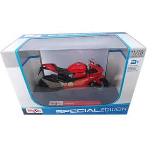 Maisto Мотор метален Дукати Ducati 1199 Маисто Maisto