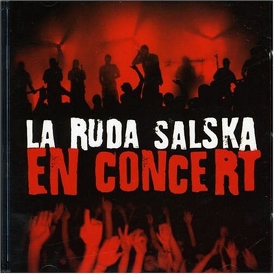 LA RUDA SALSKA: EN CONCERT CD