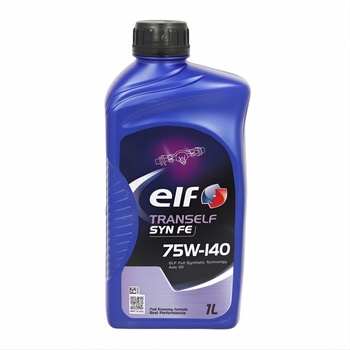 ELF Масло elf tranself syn fe 75w140 1 литър