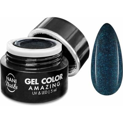 NANI UV gél Amazing Line Dark Ocean 5 ml