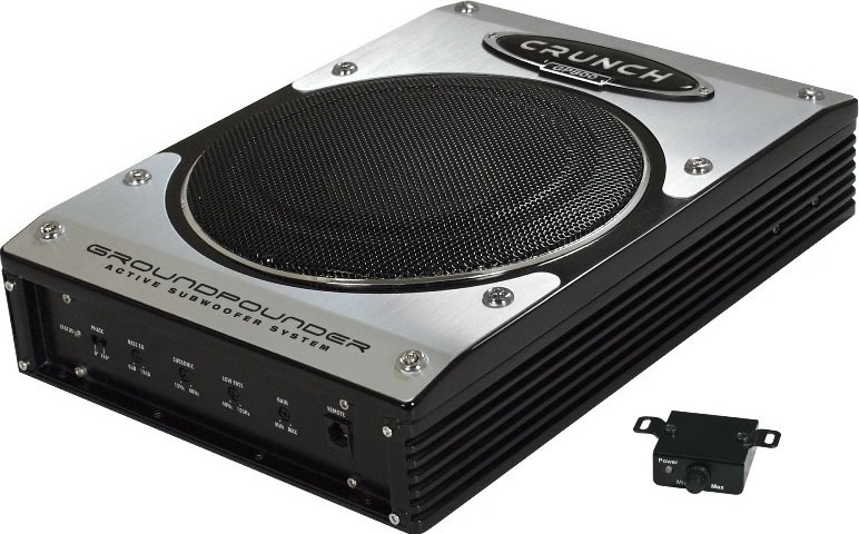 Crunch GP800