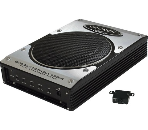Crunch GP800