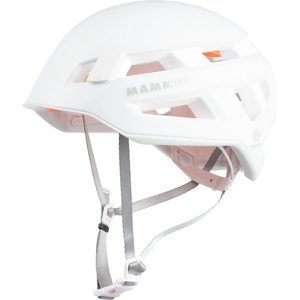 Mammut Хибридна каска Mammut Crag Sender Helmet Climbing helmet - White - размер 56-61 cm (317-0173-0212)