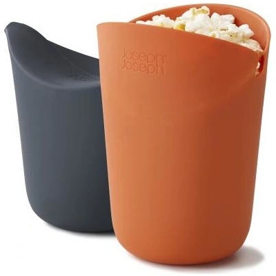 Nádobky na prípravu porcií popcornu JOSEPH JOSEPH M-Cuisine ™ Single