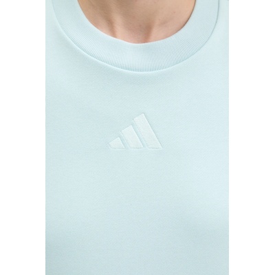Adidas Памучен суичър adidas All Szn French Terry (JV9820)