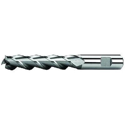 ZPS-FN Fréza válcová čelní ZPS, Z3, DIN 844L, HSSCo8, W Rozměr: 6x24x68 mm