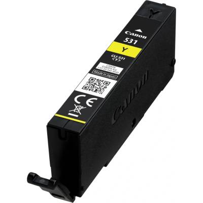 Canon Глава за Canon Pixma TS8500/TS8750/TS8700 Series - Ink - CLI531 (CLI-531) / 6121C001 - Yellow - PN 6121C001 (6121C001)