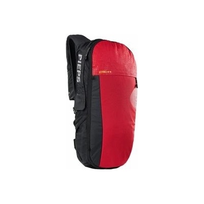 Pieps jetforce BT Pack 10l chili-červena