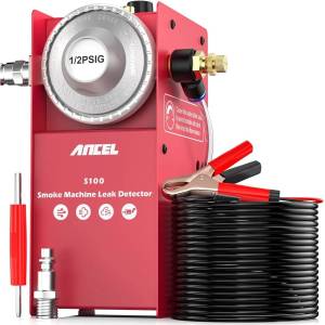 ANCEL Детектор за изтичане на дим s100 (s100)