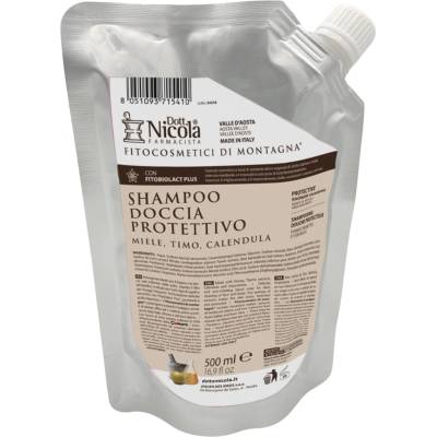 Dott.Nicola Farmacista šampon s jablky Renette 500 ml