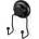 Compactor ДВОЙНА КУКА ВАКУУМ compactor bestlock black (3370910106022)
