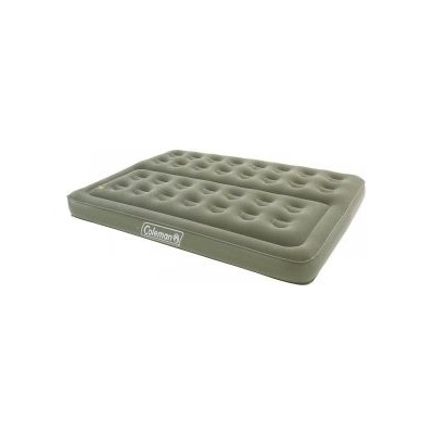 Coleman COMFORT BED DOUBLE Zelená nafukovací matrace