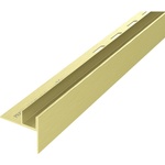  Mexen Line-B профил за наклон за стъкло 180 см дясна, златна четка - 185504180R (185504180R)