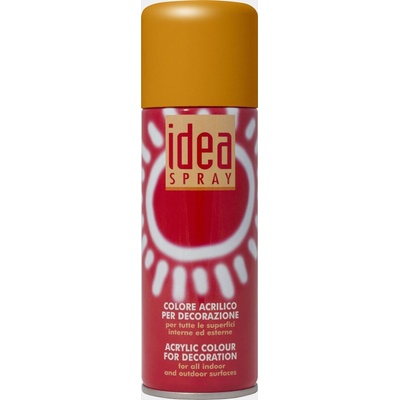 Maimeri Idea Спрей боя Yellow Ochre 200 ml 1 бр (M6324131)