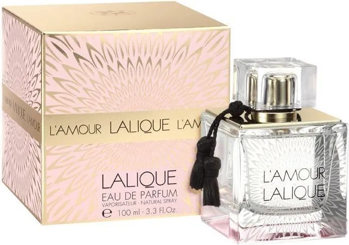 Lalique L'Amour EDP 100 ml Tester