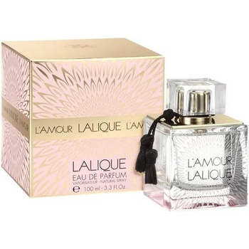 Lalique L'Amour EDP 100 ml Tester