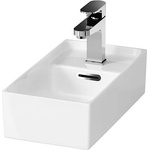 Cersanit Crea 40x22 cm white (K114-004)