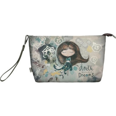 Anekke cestovní toaletní taška 41577-022 real – Zboží Dáma