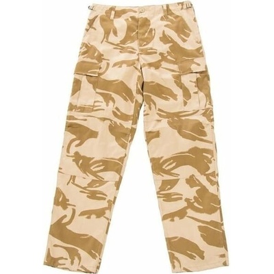 Kalhoty MMB US BDU polní DPM desert