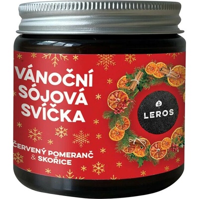 Leros pomeranč a skořice 120 ml