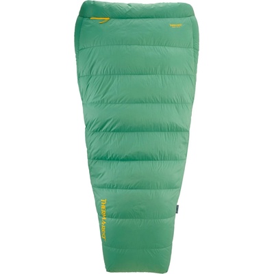 Therm-A-Rest Пухен спален чувал Therm-a-rest Corus 20F/-6C Down sleeping bag - Hedgegreen - размер Long (513-2033-0112)