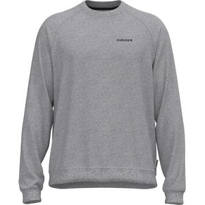 Maloja Мъжки пуловер Maloja OliviM. Jumper - Grey Melange - размер S (017-4682-0211)
