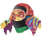 Fatboi Sharif & Child Actor - Crayola Circles (CD) (0850063560535)