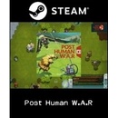 Post Human W.A.R