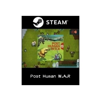 Post Human W.A.R