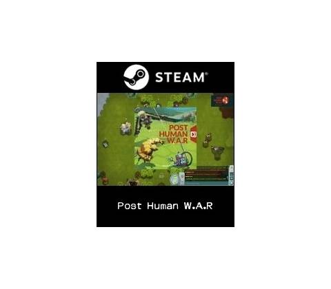 Post Human W.A.R