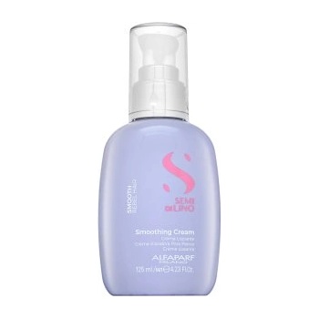 Alfaparf Milano Semi Di Lino Smooth Smoothing Cream иглаждащ крем за груба и непокорна коса 125 ml