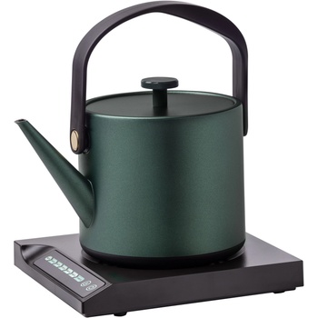 Unold 18217 BLITZKOCHER Jade електрическа кана 0, 6 Д 800 W Зелен (18217) (18217)