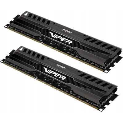 Patriot Viper 3 DDR3 16GB 1866MHz CL10 PV316G186C0K