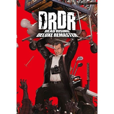 Dead Rising Deluxe Remaster (Deluxe Edition)