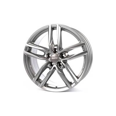 ALUTEC Ikenu 8x19 5x112 ET20 silver
