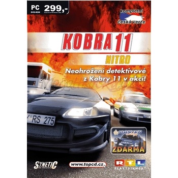 Cobra 11 Nitro