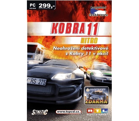 Cobra 11 Nitro