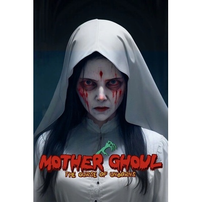 Игра Mother Ghoul - The Curse of Unborns за PC Steam, Електронна доставка