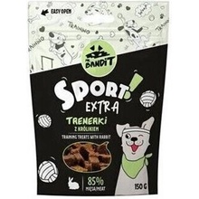 Maškrta Mr. Bandit sport extra s tréningovými pochúťkami pre králiky 150 g