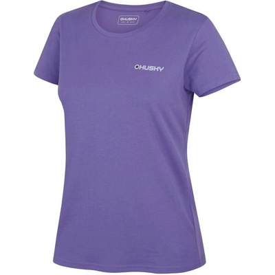 Husky Tee Walker L purple