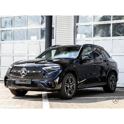 Mercedes-Benz GLC 200 d Line AMG Line 120 kW