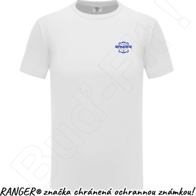 Tričko Ranger motív 09 modrá