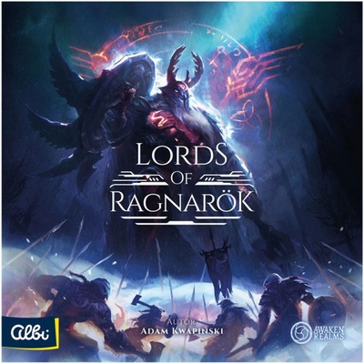 Albi Lords of Ragnarök CZ