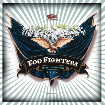 Foo Fighters - In Your Honor (2 LP) (0886979832718)