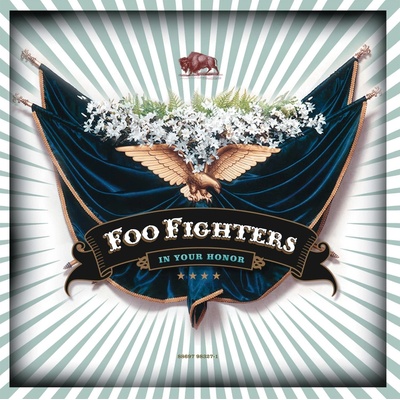 Foo Fighters - In Your Honor (2 LP) (0886979832718)