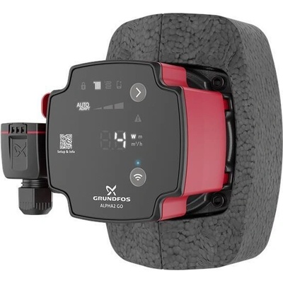 Grundfos ALPHA2 GO 15-40 130 (93074228)