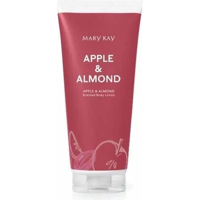 Mary Kay Parfémované tělové mléko Apple&Almond 200 ml