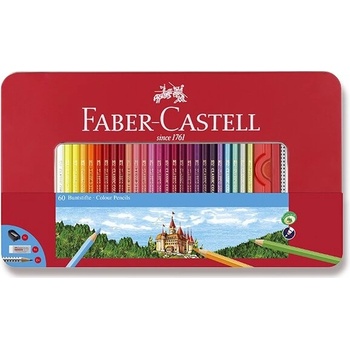 Faber-Castell 115894 60 ks